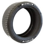 Amazon Michelin Pilot Sport 4 S Performance Radial Raised White