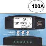 Amazon Solar Charge Controller MPPT 40 50 60 100A Solar Charge