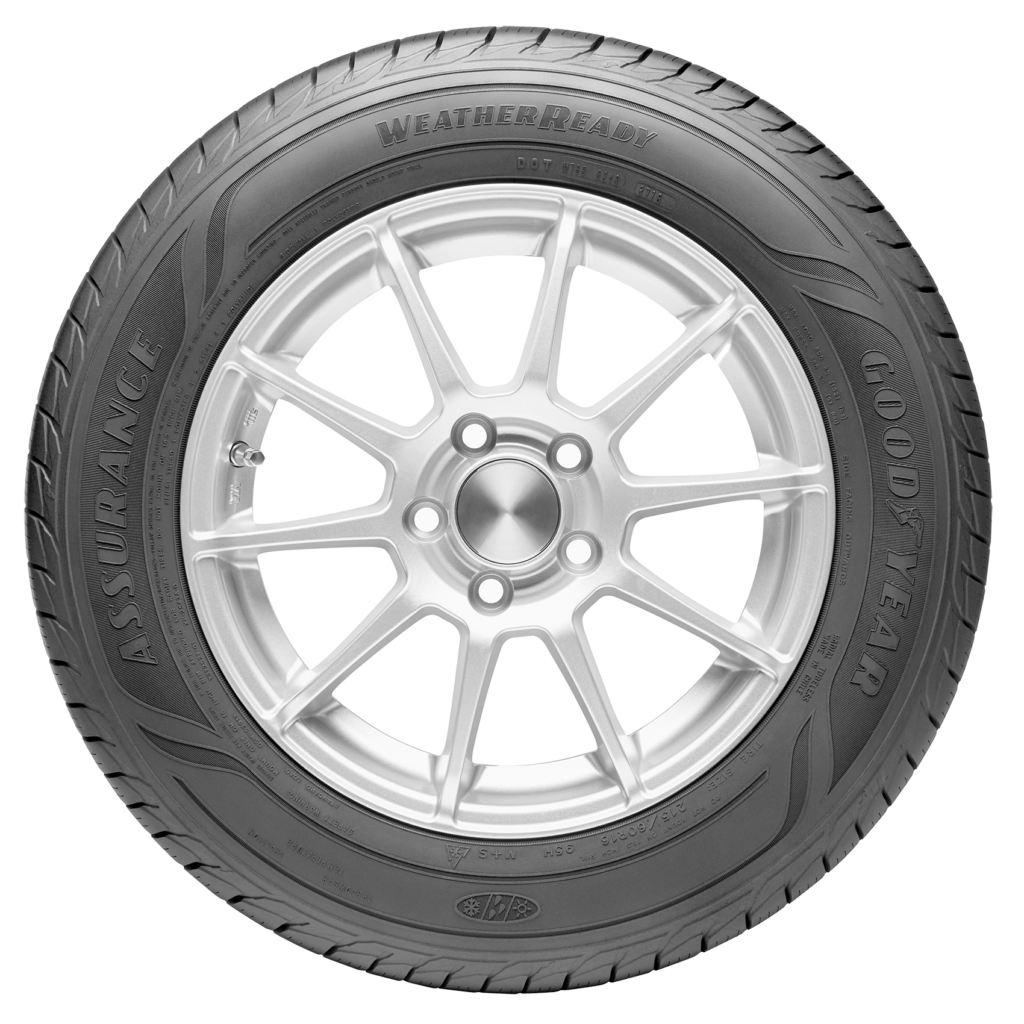 Assurance WeatherReady Tires Goodyear Tires