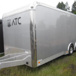 ATC QUEST 8 5 X 20 LIMITED 99 West Trailers