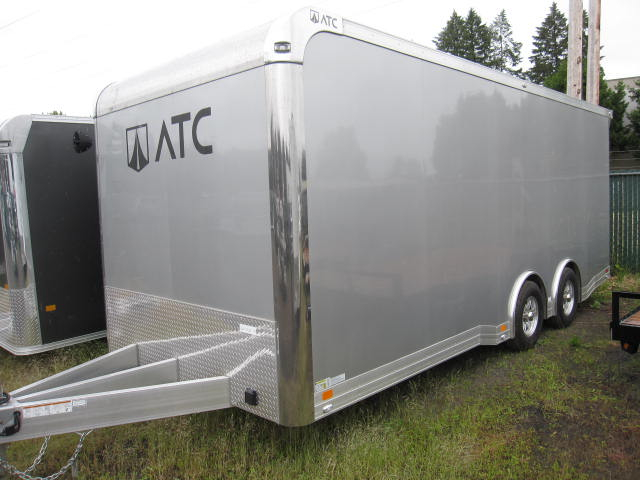 ATC QUEST 8 5 X 20 LIMITED 99 West Trailers