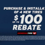 AutoNation TV Commercial Drive Safe For Less Four New Tires