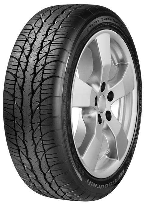 BF Goodrich G Force Super SportTireSize225 55R16 Pep Boys