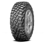 BF Goodrich Mud Terrain T A KM3 LT255 85R16 123 120Q 10E Tire 85538