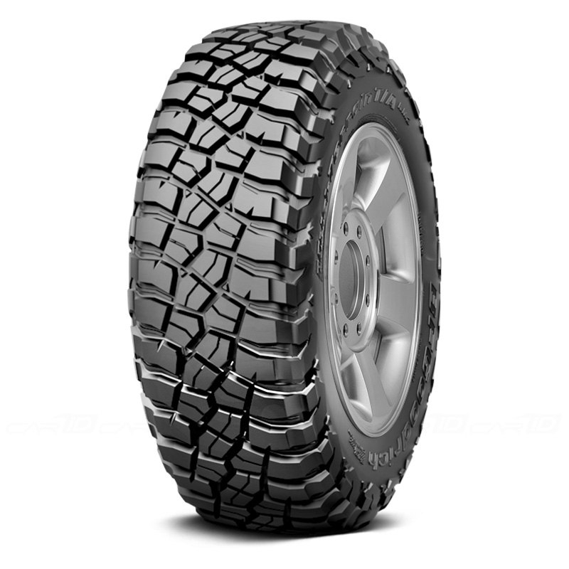 BF Goodrich Mud Terrain T A KM3 LT255 85R16 123 120Q 10E Tire 85538 