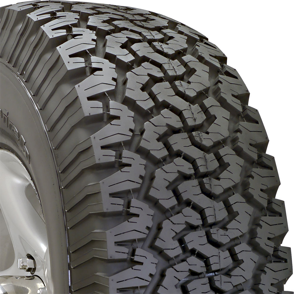 BFGoodrich All Terrain T A KO Tires Truck All Terrain Tires 