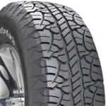 BFGoodrich Rugged Terrain T A Tires Truck Passenger All Season Tires