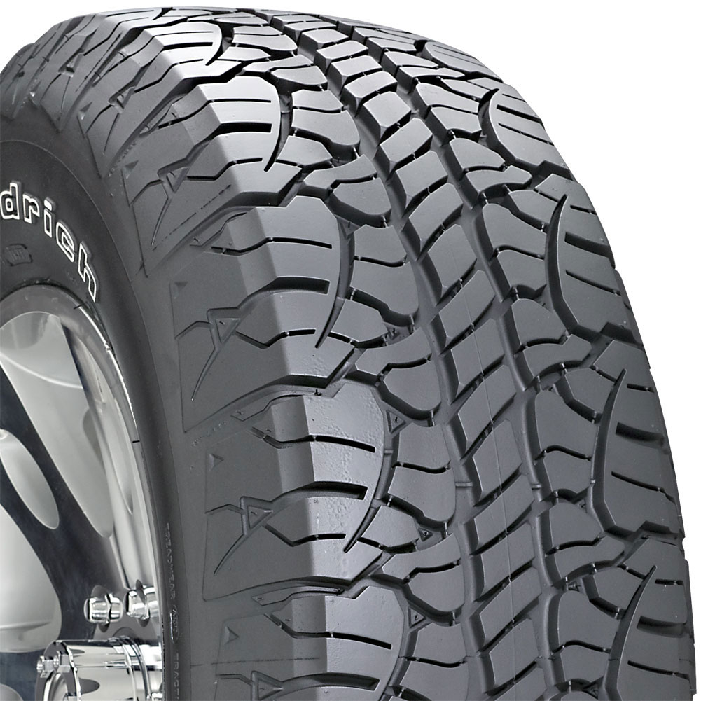 BFGoodrich Rugged Terrain T A Tires Truck Passenger All Season Tires 