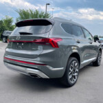 Boyer Hyundai In Pickering 2022 Hyundai Santa Fe Ultimate Calligraphy