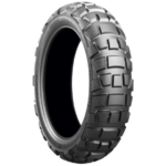 Bridgestone 11461 AX41 Battlax Dual Sport Motorcycle Tire 170 60B17