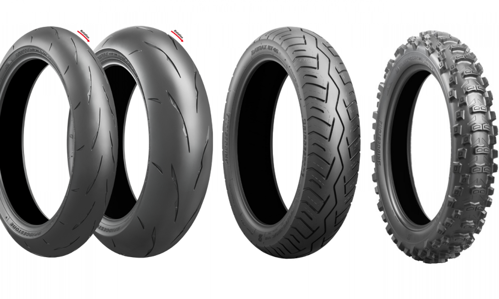 Bridgestone Adds New Tires To Battlecross And Battlax Motorcycle Tire Line