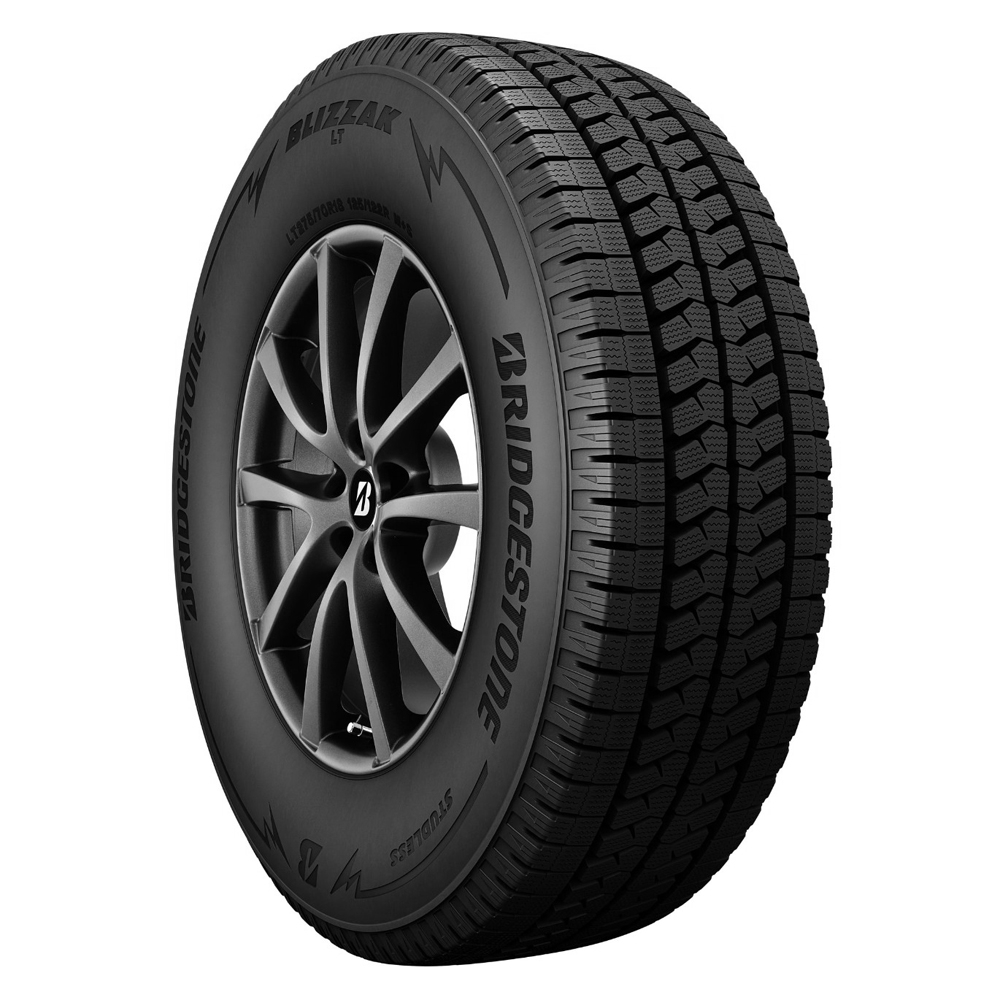 BRIDGESTONE Blizzak LT LT225 75R16 115R 10 Ply Quantity Of 2 EBay