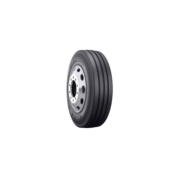 Bridgestone R284 Ecopia 295 75R 22 5 No Credit Financing On Tires 