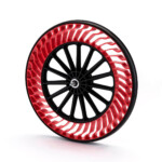 Bridgestone Targets Commercial Vehicles Bicycles For Its Airless Tires