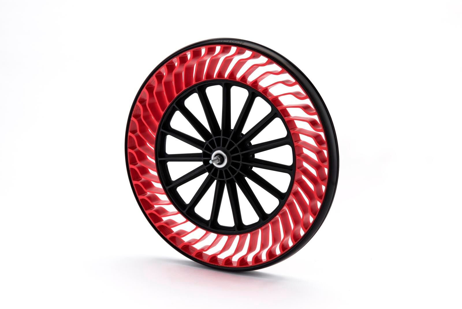 Bridgestone Targets Commercial Vehicles Bicycles For Its Airless Tires