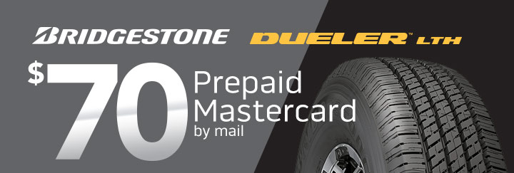 Bridgestone Tire Promotions Rebates America s Tire