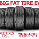 Buy 3 Tires Get The 4th For FREE Kia Service Center