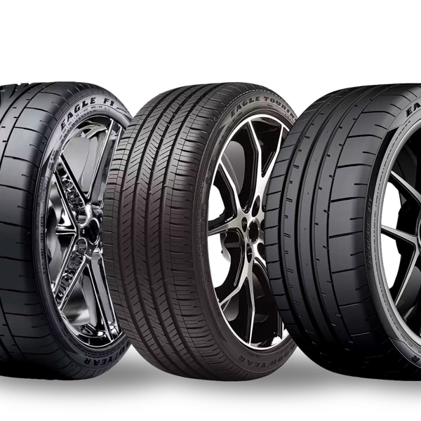 Compare New Tires Using The Tire Comparison Tool Goodyear Tires