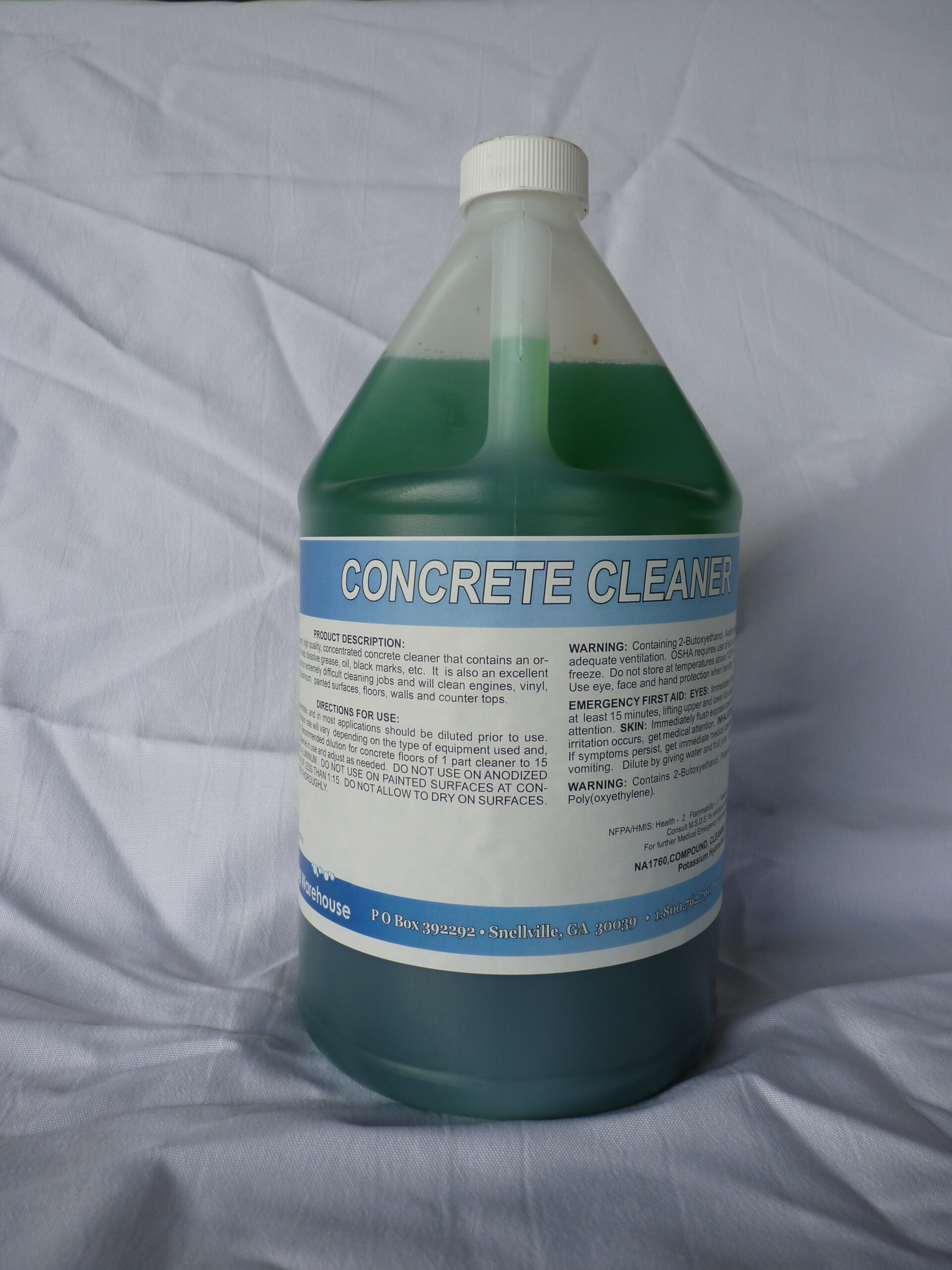  Concrete Cleaner 1 Gallon 28110 01