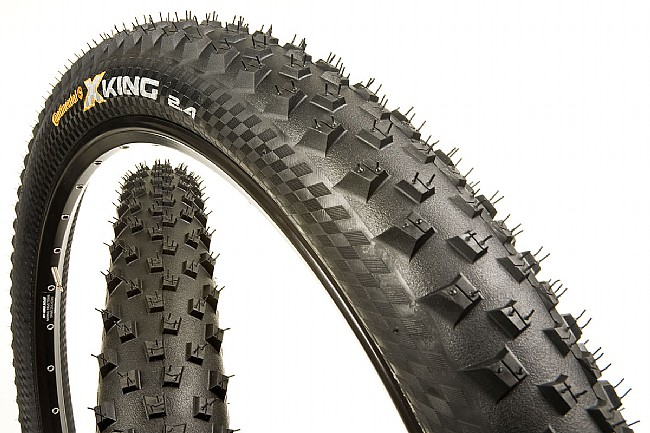 Continental X King ProTection MTB Tire At BikeTiresDirect