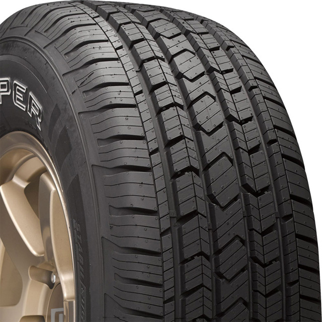 Cooper Evolution HT Tire 265 60 R18 110T SL OWL 90000029109