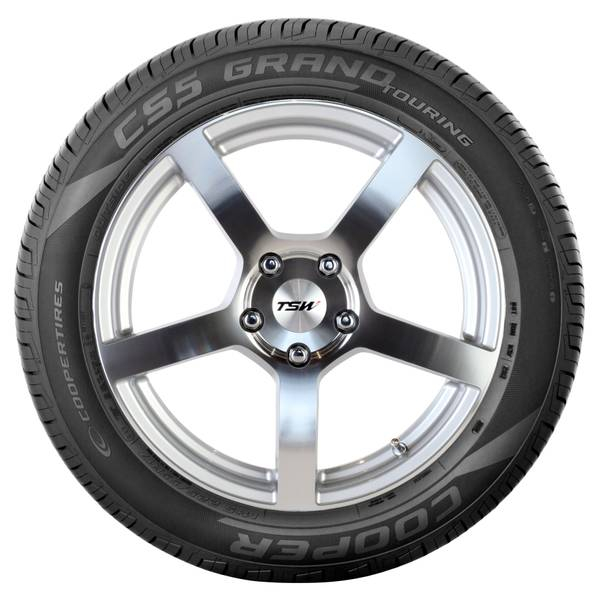 Cooper Tire CS5 Grand Touring Tire 215 60R16 90000020038 Blain s 