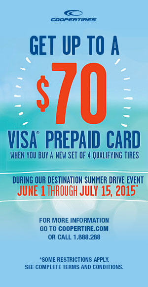 Cooper Tire Visa Rebate Card Balance 2022 Tirerebate