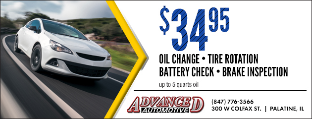 Coupons Savings At Advanced Auto Repair Save On Tires Service