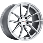 Cray Spider Wheels Multi Spoke Machined Passenger Wheels Discount Tire