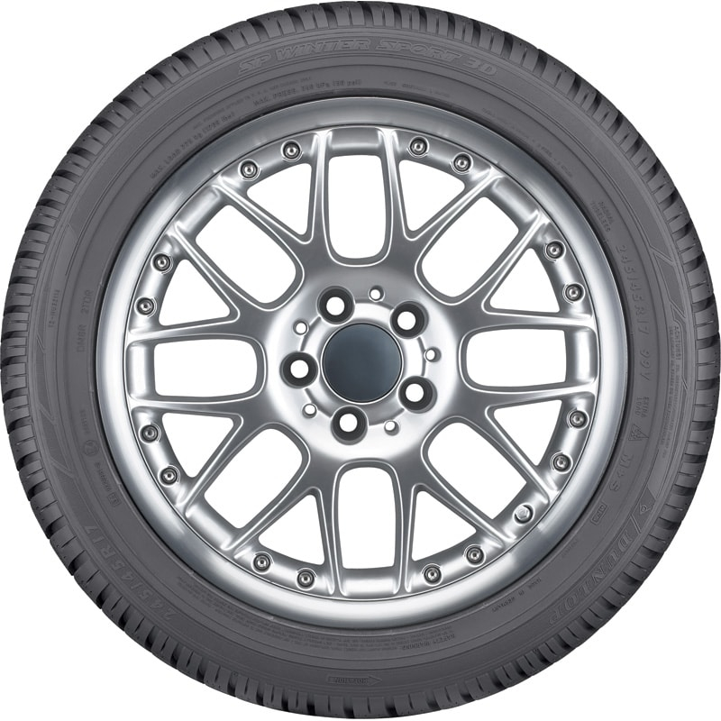 Dunlop SP Winter Sport 3D Tires Goodyear Tires