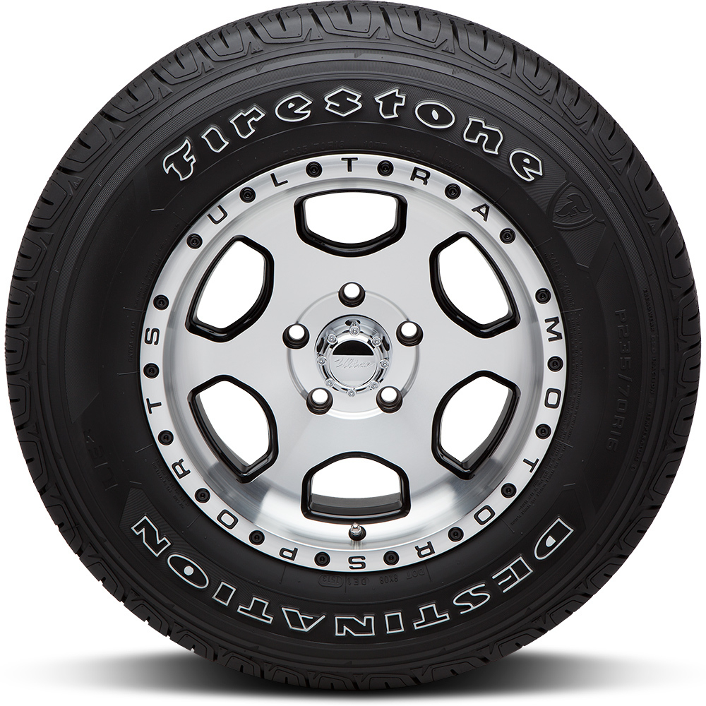 Firestone Destination LE2 TireBuyer