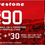 Firestone Destination LE3