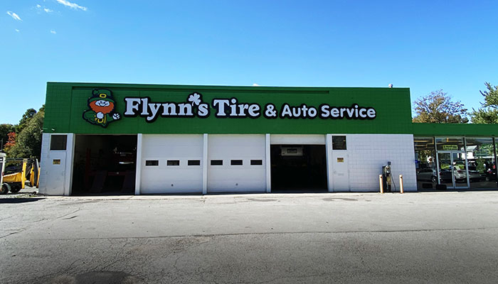 Flynns Tire New Castle Pa Nick bardales