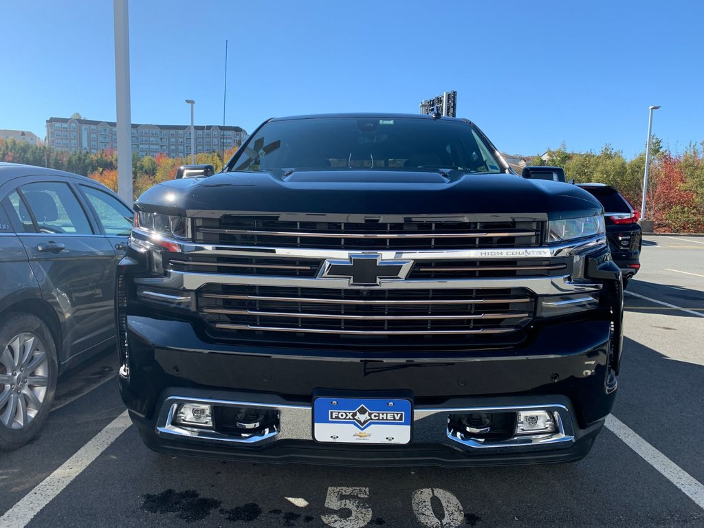 Fox Chevrolet Ltd In Fredericton 2021 Chevrolet Silverado 1500 HIGH 