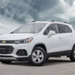 Frost Chevrolet Buick GMC Ltd 2020 Chevrolet Trax AWD LT 846 In