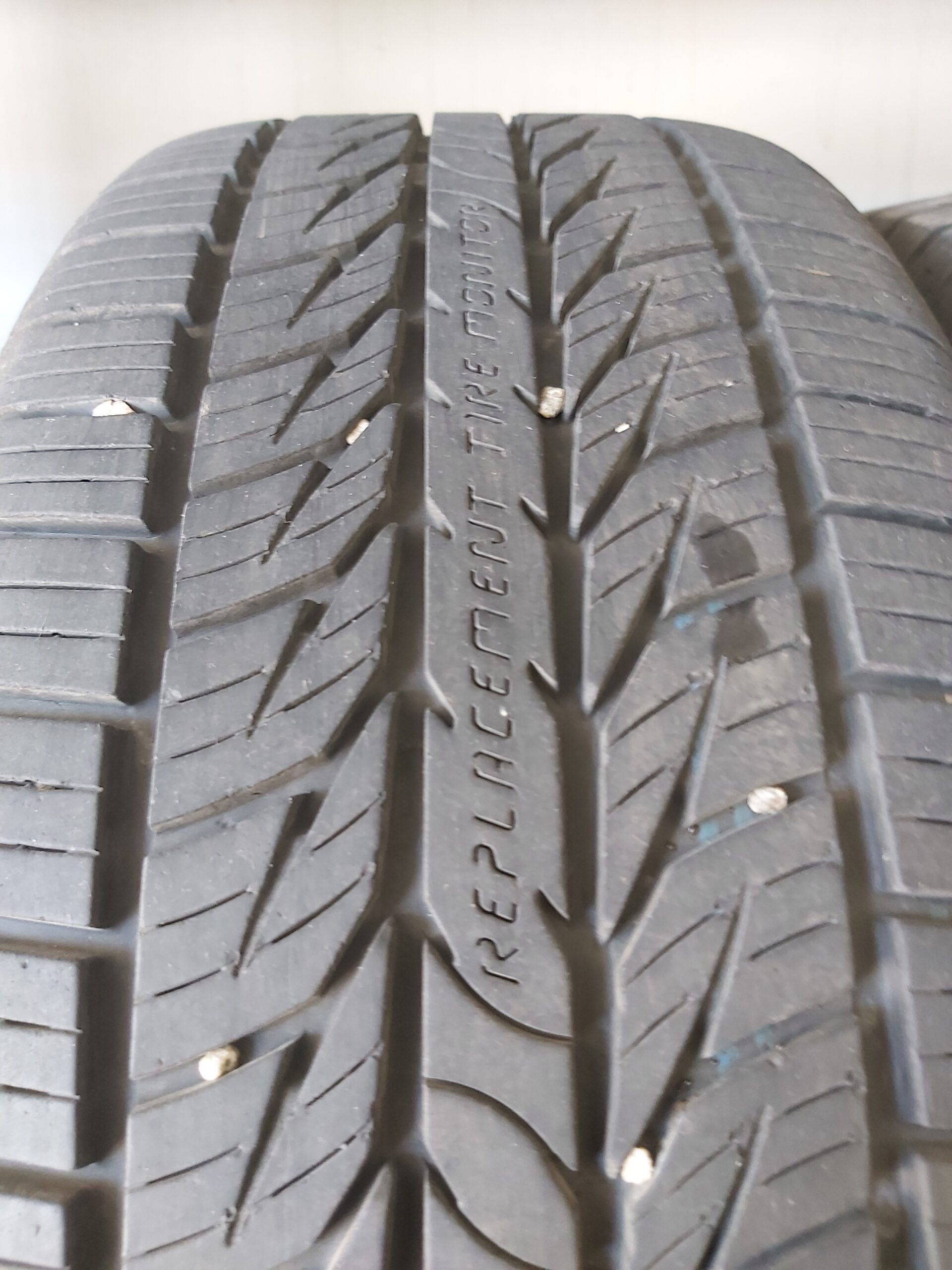 General Altimax RT43 W After Market Alloy Wheels Integra Tire