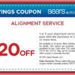 Get Sears Tire Coupons And Rebates 2022 To Save Your Money On New Car Tires