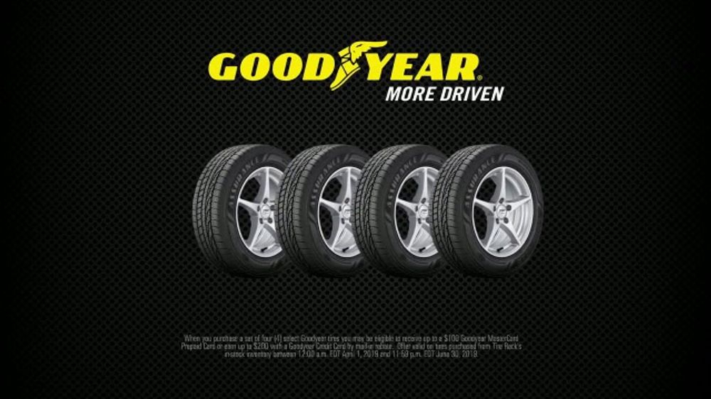 Goodyear 2022 Rebate GoodYearRebate