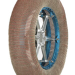 Goodyear Develops New Spring Tire For Space Exploration Autoblog