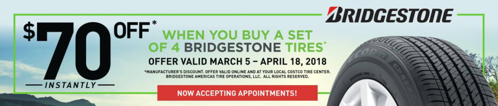 Goodyear Tire Repair Near Me Bridgestone Tires Costco Discount