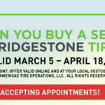 Goodyear Tire Repair Near Me Bridgestone Tires Costco Discount