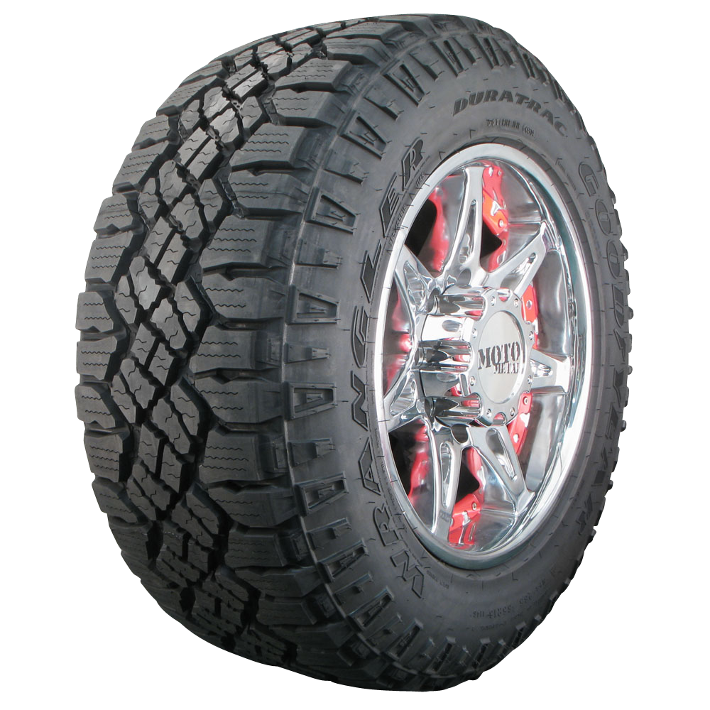 Goodyear Wrangler DuraTrac P Metric 275 55R20 113S Sullivan Tire 