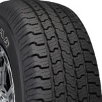 Goodyear Wrangler SR A Tires Truck Passenger All Season Tires