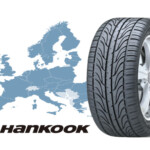 Hankook Tire Registration Car Streak