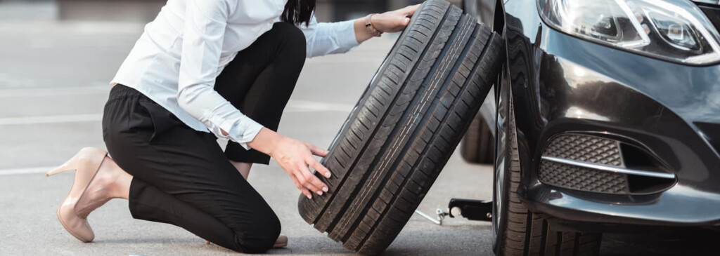 How Long Can I Drive On A Spare Tire Donut Vs Full Size Vs Run Flat