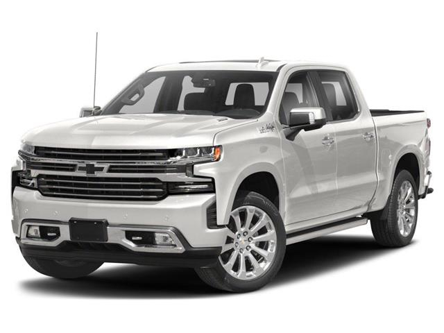 Introducing The 2022 Chevrolet Silverado 1500 LTD Eagle Ridge GM