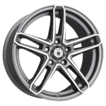 Konig Solution Wheels Split Spoke Multi Spoke Machined Passenger