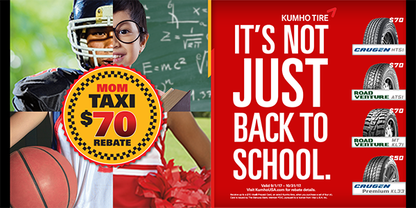 Kumho Tire Usa Rebates TireRebates