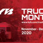 KYB Brings Back Truck Months Promotion Tire Business