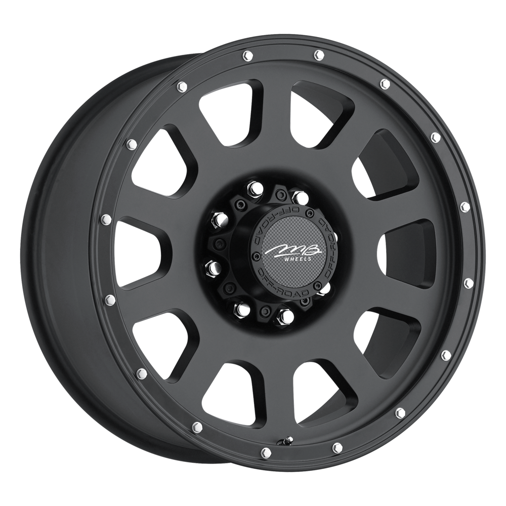 MB Wheels 352 Wheels Modular Painted Truck Wheels Discount Tire